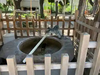 旗岡八幡神社(東京都)