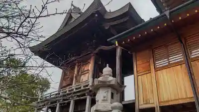 沖田神社(岡山県)