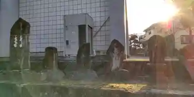 神明神社(神奈川県)