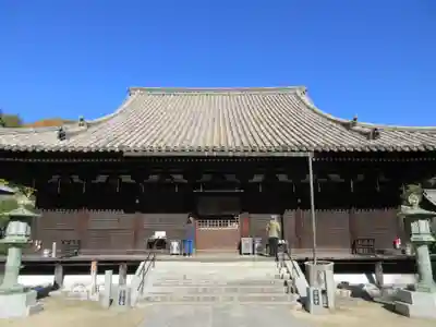 太山寺(愛媛県)