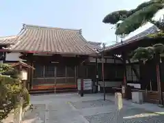 瑞正寺の本殿