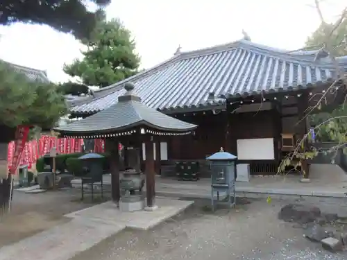 葛井寺(大阪府)