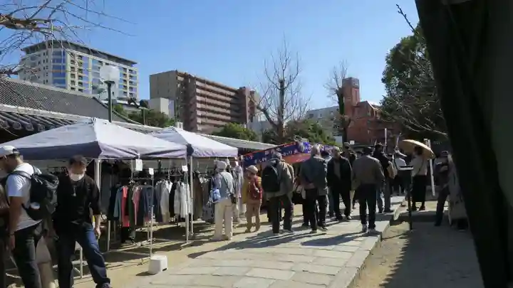 四天王寺(大阪府)