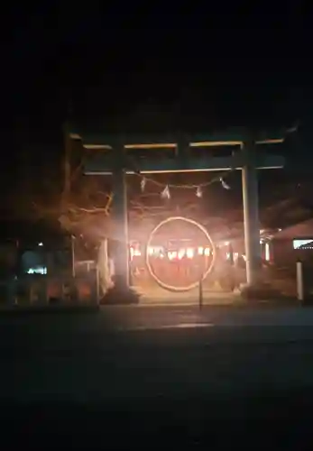 島田八坂神社(栃木県)