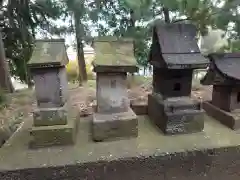 五霊神社(群馬県)