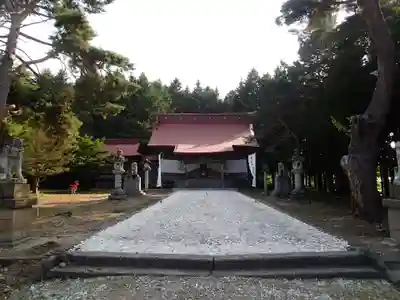 網走神社のその他建物
