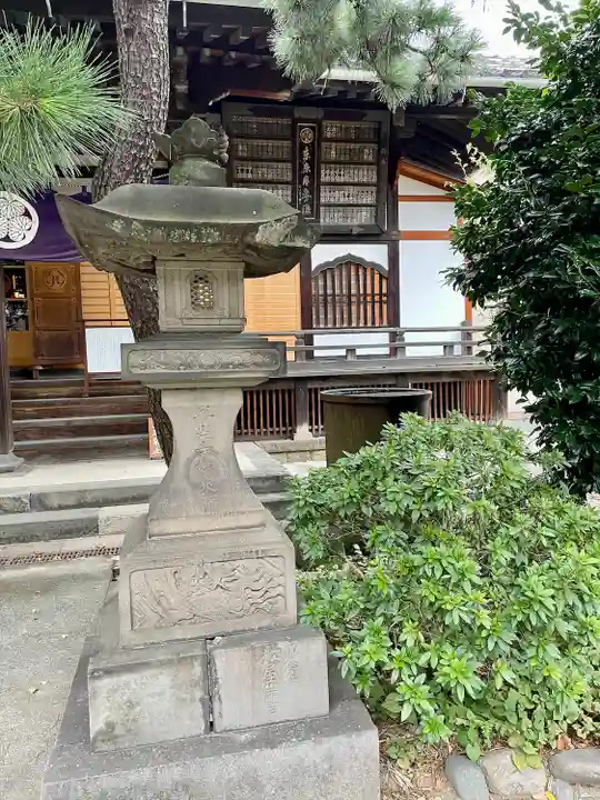 善光寺(東京都)