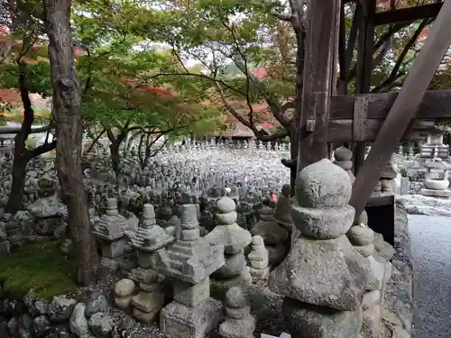 化野念仏寺(京都府)