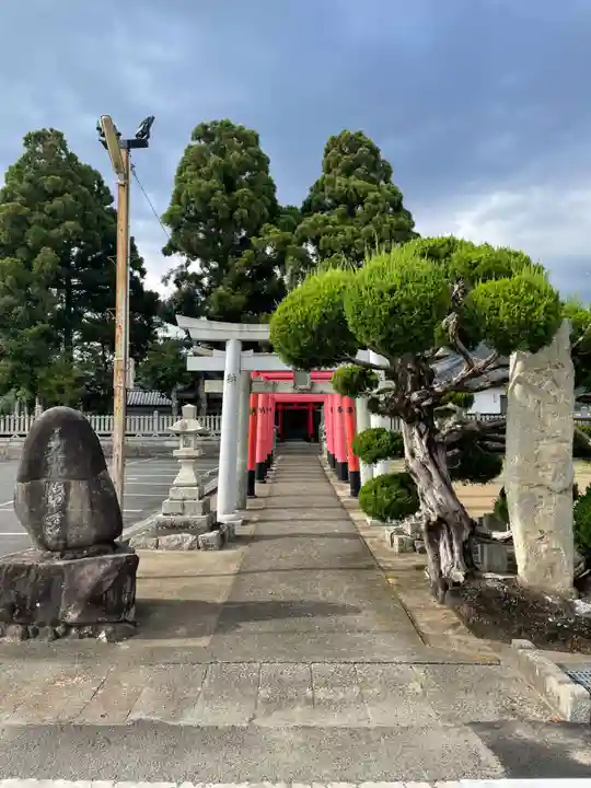 祝田神社(兵庫県)