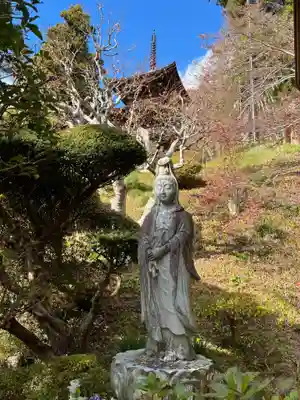 国宝 大法寺(長野県)