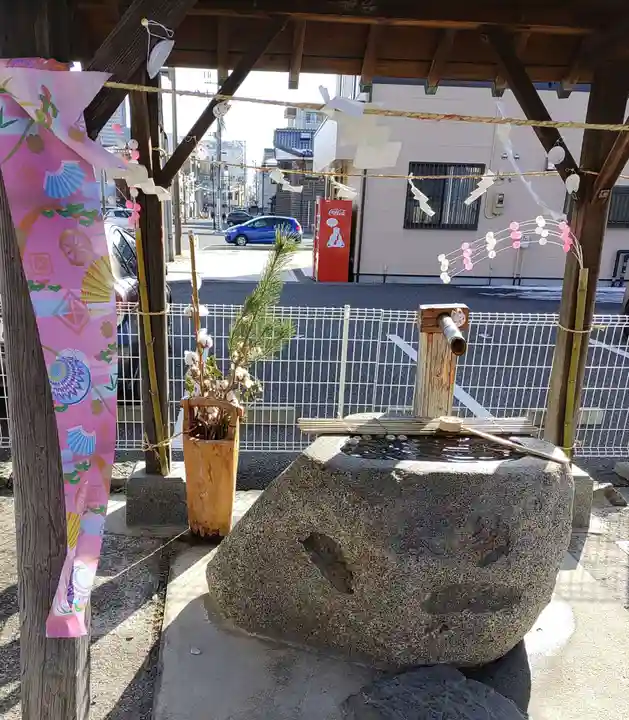 阿邪訶根神社(福島県)