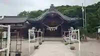 東海市熊野神社(愛知県)