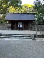 八剣宮(熱田神宮別宮)(愛知県)