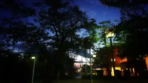 尾張大國霊神社（国府宮）の景色