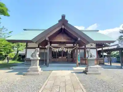 神明社（常滑神明社）の本殿・本堂