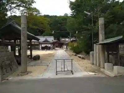 日本第一熊野神社のその他建物