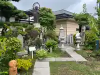 湯川寺 の地蔵