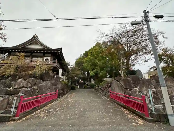 善養寺(善養密寺)(東京都)