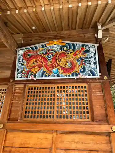 和樂備神社(埼玉県)