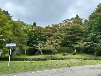 土津神社｜こどもと出世の神さま(福島県)