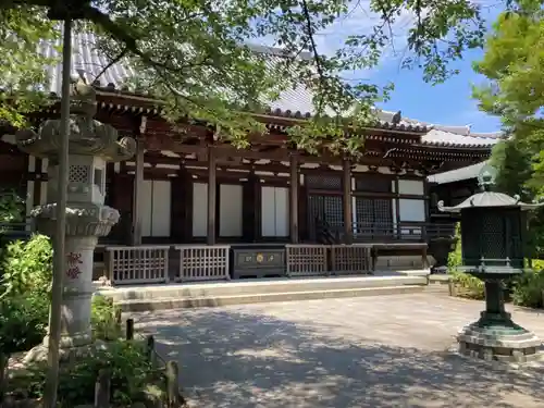 高幡不動尊　金剛寺のその他建物