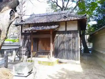 霞浦神社のその他建物
