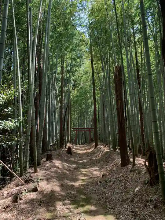 稲倉神社(千葉県)