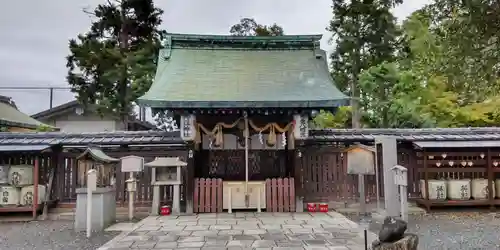 若宮八幡宮（陶器神社）(京都府)