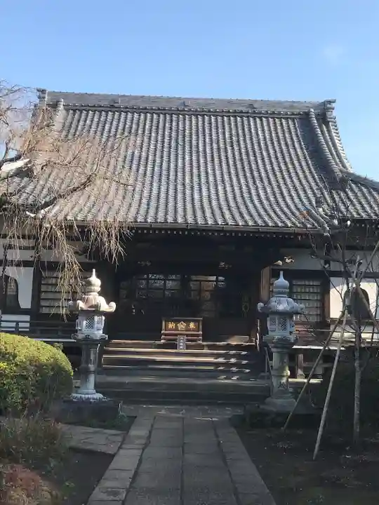 金剛寺の本殿・本堂