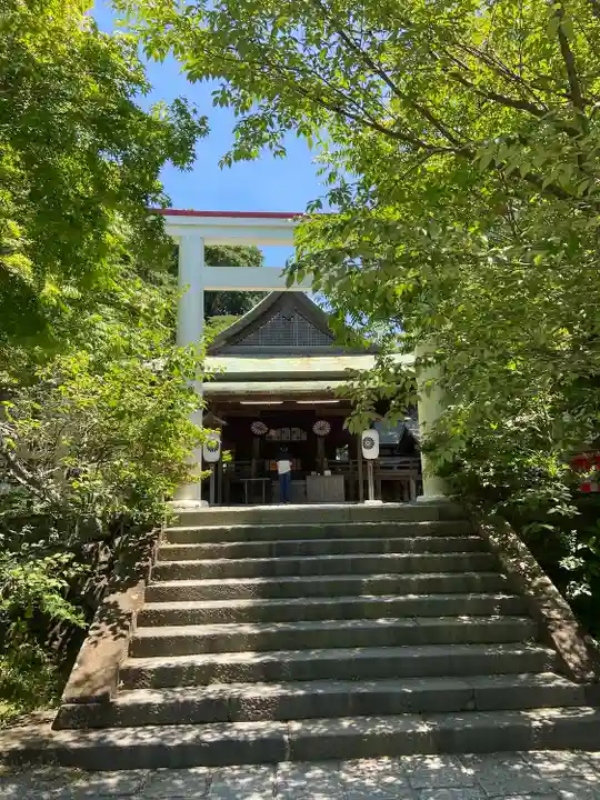 鎌倉宮(神奈川県)