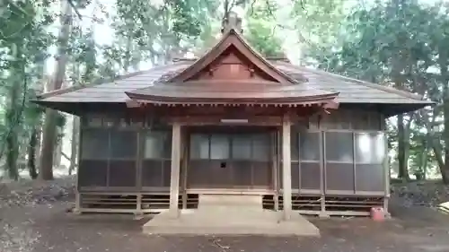 鹿嶋神社(茨城県)