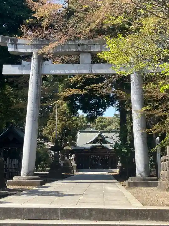 東村山八坂神社(東京都)