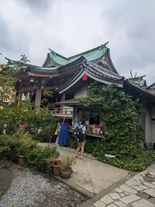 今戸神社(東京都)