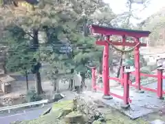 須佐之男神社の鳥居