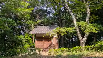 孝元天皇陵(劔池嶋上陵)(奈良県)