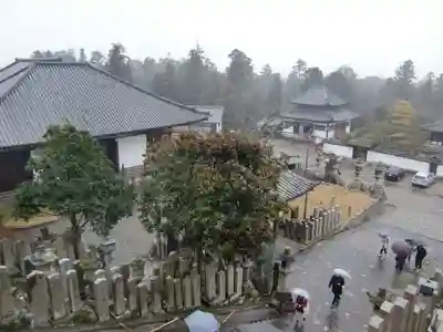 東大寺 二月堂(奈良県)