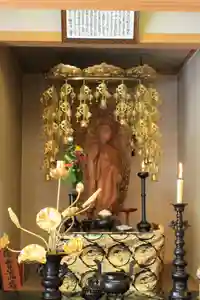 西方山極楽寺の仏像(2019年10月18日(金) 19時09分10秒投稿)