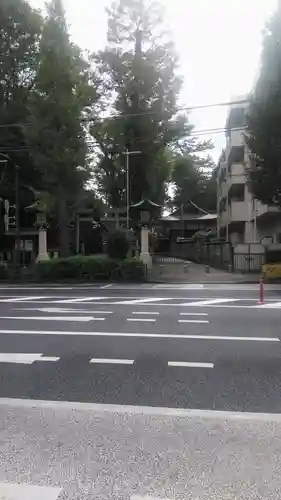 荻窪八幡神社のその他建物