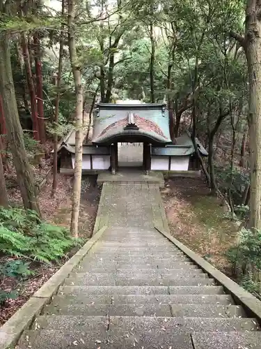 豊国廟（豊国神社飛地境内）(京都府)