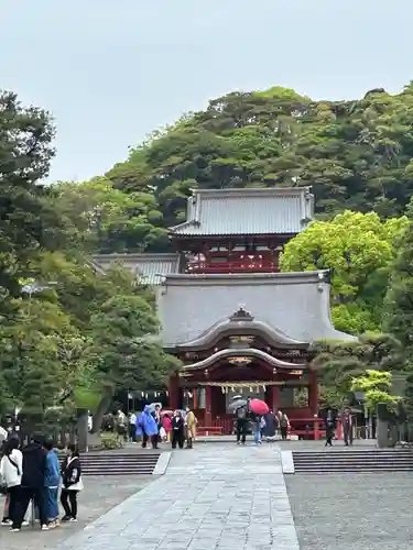 鶴岡八幡宮(神奈川県)