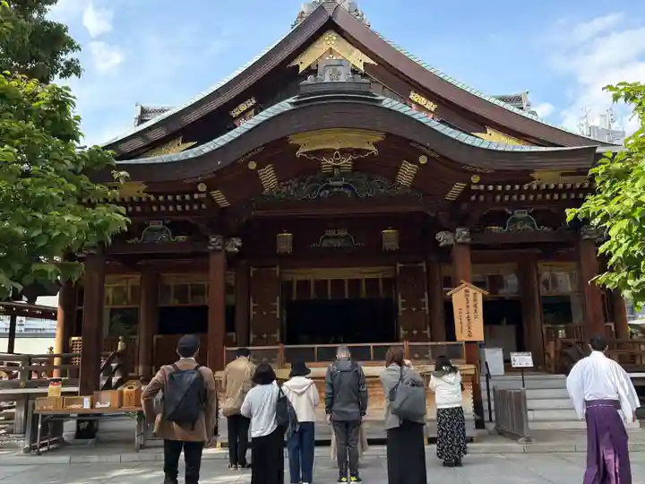 湯島天満宮(東京都)