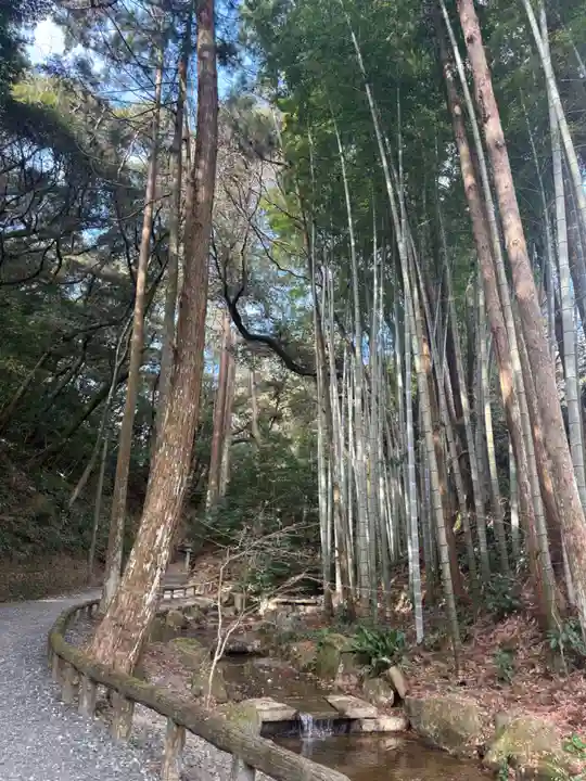 目の霊山 油山寺(静岡県)