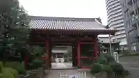 浄土宗南命山善光寺の山門・神門