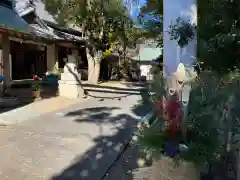 白羽神社(静岡県)