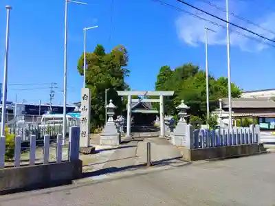 白山神社（松河戸町）のその他建物