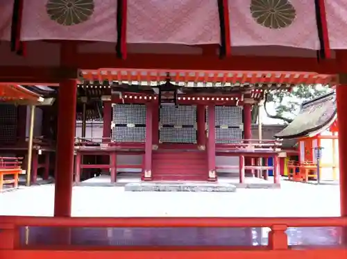 宇佐神宮のその他建物