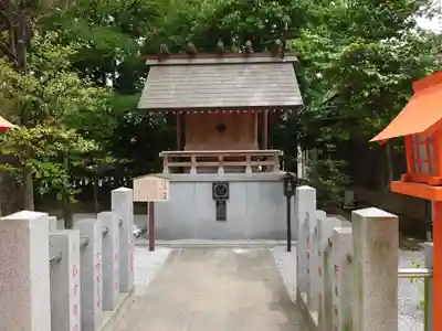 上野総社神社(群馬県)