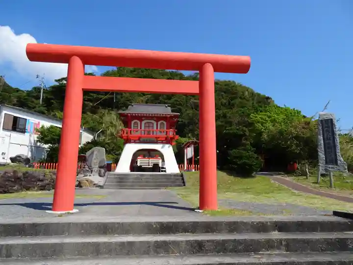 龍宮神社(鹿児島県)