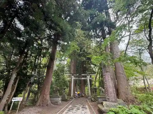 十和田神社(青森県)