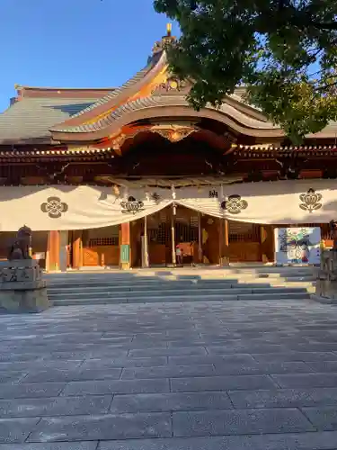 岸城神社(大阪府)